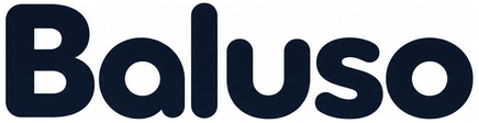 baluso.com wordmark