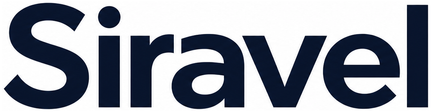 siravel.com wordmark